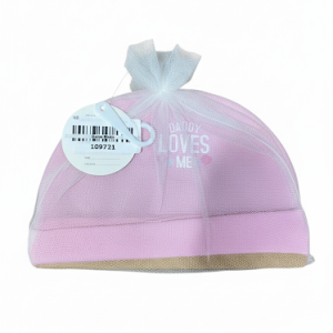 Cap M B.Pink Daddy Loves - New Born