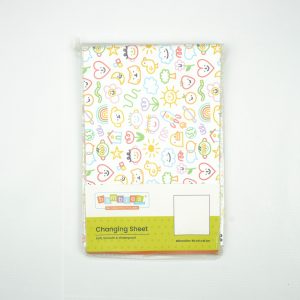CHANGING SHEET RUBBER FACES SMALL - New Born