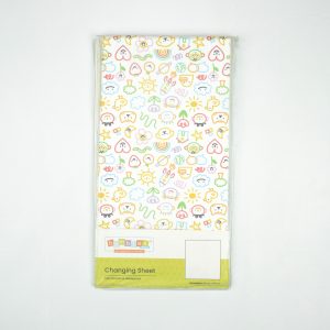 CHANGING SHEET RUBBER FACES LARGE - New Born