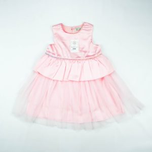 FROCK UMBRELLA LT.PINK TODDLER - 18-24 Months