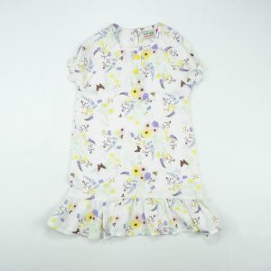 TOP WHITE FLAMINGOS TODDELR - 2-3 Years