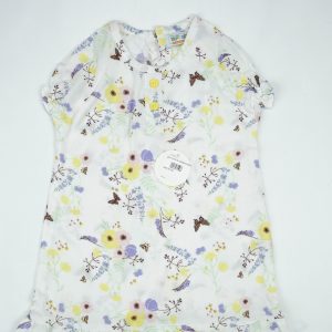 TOP WHITE FLAMINGOS INFANT - 12-18 Months