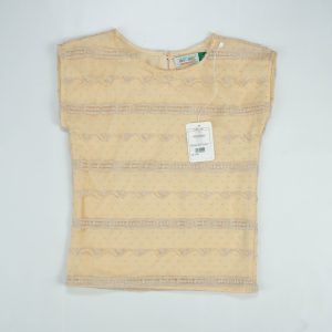 TOP BAGGY GREY TODDLER - 5-6 Years