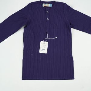 KURTA PURPLE INFANT - 0-3 Months
