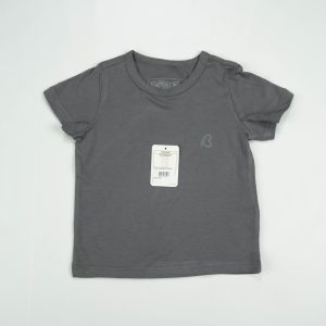 T-SHIRT B GREY TODDLER - 3-4 Years
