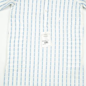 KURTA STRIPES LT BLUE LT GREEN TODDLER - 2-3 Years