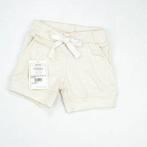 Shorts Puppy White Infant