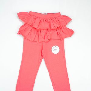 TIGHTS SKIRTS STYLE PINK TODDLER - 3-4 Years
