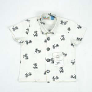 T SHIRT HAWAI CYCLE INFANT - 12-18 Months