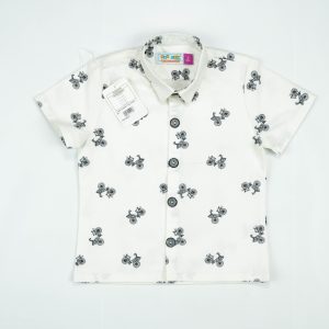 T SHIRT HAWAI CYCLE TOODLER - 3-4 Years