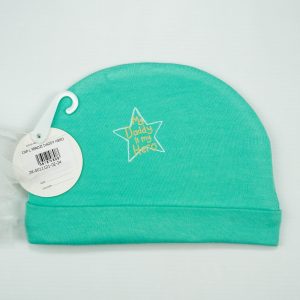 CAP L FEROZI DADDY HERO - New Born