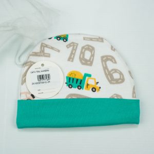 CAP S TEAL NUMBERS