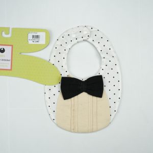 BIB WITH POLKA - New Born