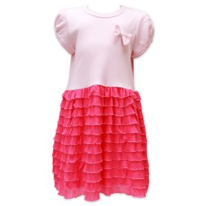 Frock Layers Pink