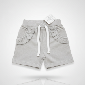 Shorts Floral Pocket Lt Pocket Infant